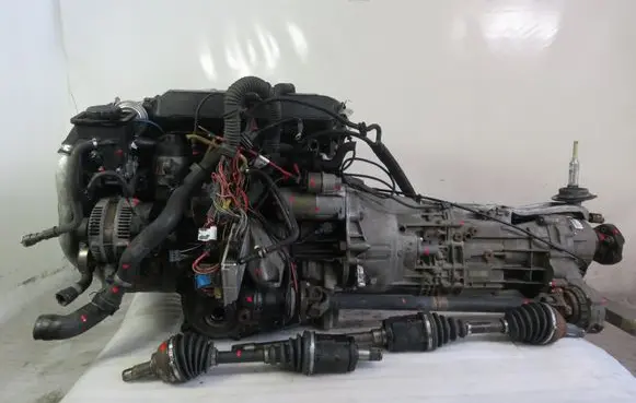 BMW 3 E46 Engine 306D1 M57D30