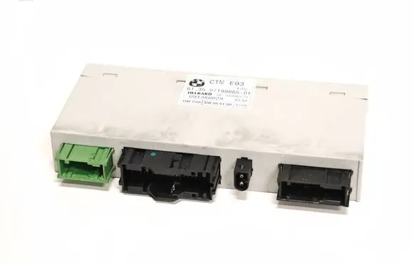 BMW 3 E92 E93 Sunroof control unit/module 07199885 55892110 091380029