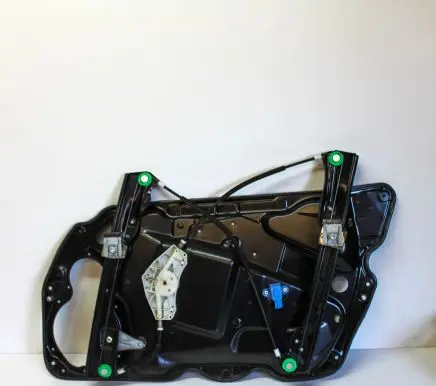 Volkswagen PASSAT B6 Front door electric window regulator 3C2837755L
