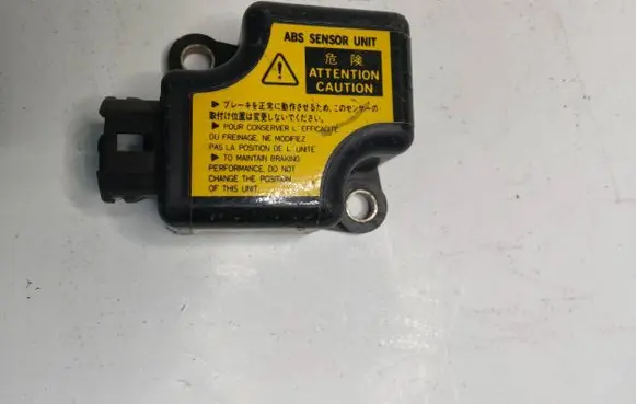 Toyota Land Cruiser (J120) Airbag deployment crash/impact sensor 8944126010 47291000