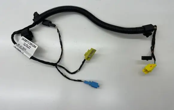 Volkswagen Jetta V Seat wiring loom 1K0971391DA