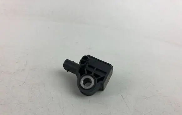 Airbag deployment crash/impact sensor