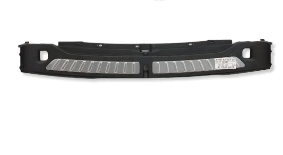 BMW X3 G01 Trunk/boot sill cover protection 7451091MWGK 7451091