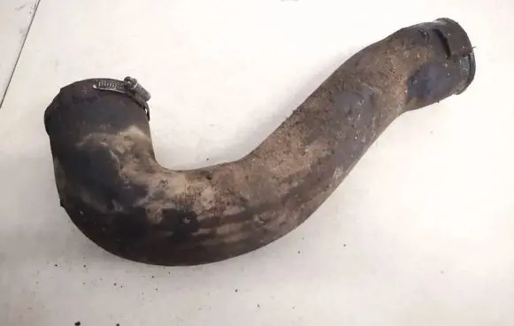 Peugeot 807 Intercooler hose/pipe 15096
