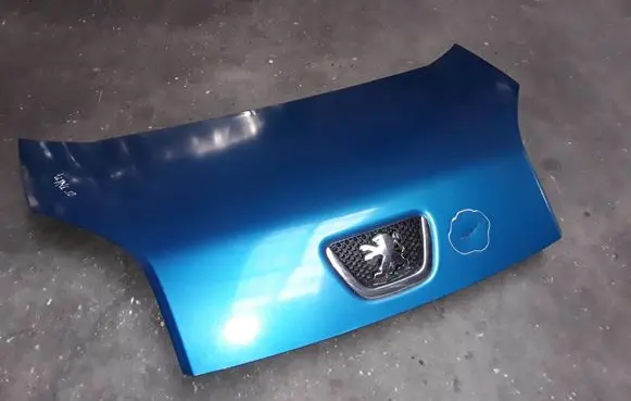 Peugeot Bipper Engine bonnet/hood