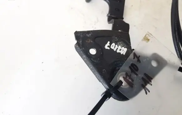 Audi A4 S4 B5 8D Engine bonnet (hood) release handle