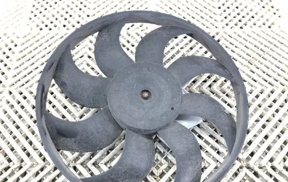 Fan set