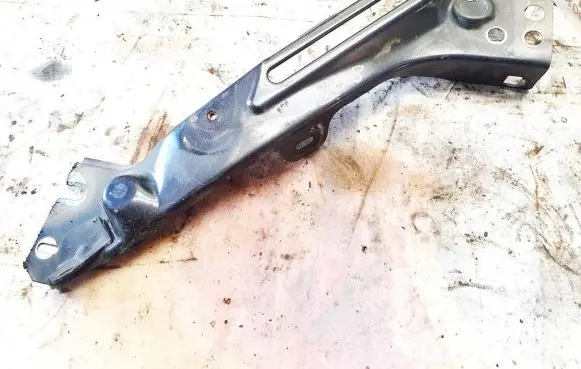 Peugeot 807 Radiator support slam panel