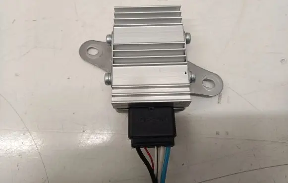 Lexus NX Fuel injection pump control unit/module 8957078010
