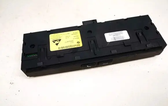 BMW 5 E60 E61 Parking (PDC) sensor switch 6952477 13580360
