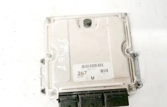 Mitsubishi Space Star Engine control unit/module 0281010438 021212