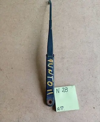 Fiat Punto (188) Rear wiper blade arm 265989895