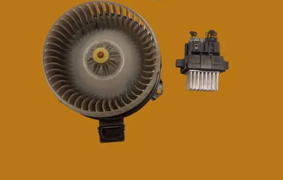 Ford Galaxy Heater fan/blower DG9H19846AA