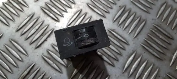 Headlight level height control switch