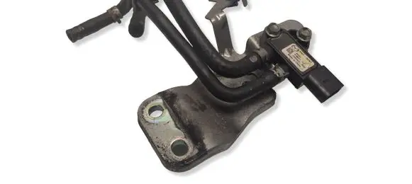Mazda 6 Exhaust gas pressure sensor SH01182B2