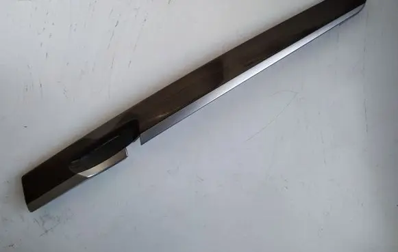 BMW 7 F01 F02 F03 F04 Other rear door trim element 9115576