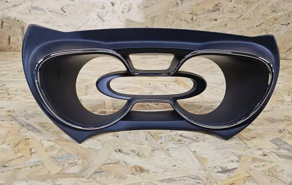 Renault Captur Dashboard trim 682507627r
