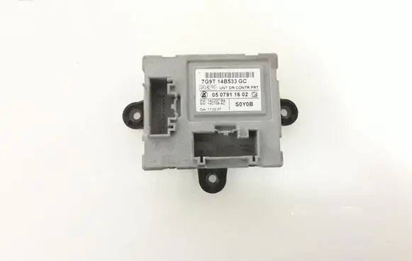 Volvo S80 Door control unit/module 7G9T14B533GC
