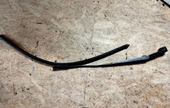 Citroen C4 Grand Picasso Front wiper blade arm 9686640480 14457