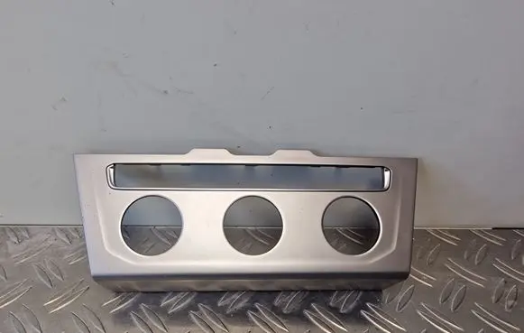 Volkswagen PASSAT B8 Climate control/heater control trim 3G2863099
