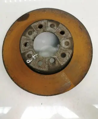 BMW 3 E90 E91 Front brake disc