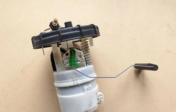 Peugeot 3008 I In-tank fuel pump 96812341801 0972034990009