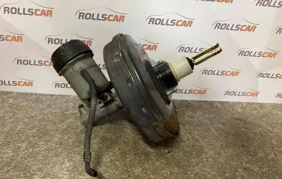 Volvo S40, V40 Brake booster L481412