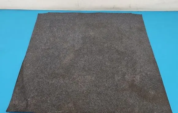 Skoda Superb B6 (3T) Trunk/boot floor carpet liner 3T0863463J IMPRK1529226