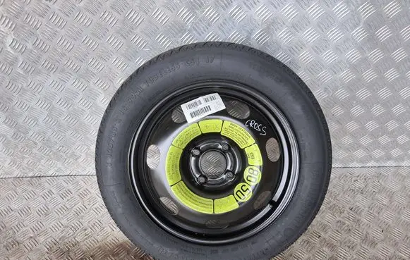 Opel Crossland X R16 spare wheel 8000410 461002024