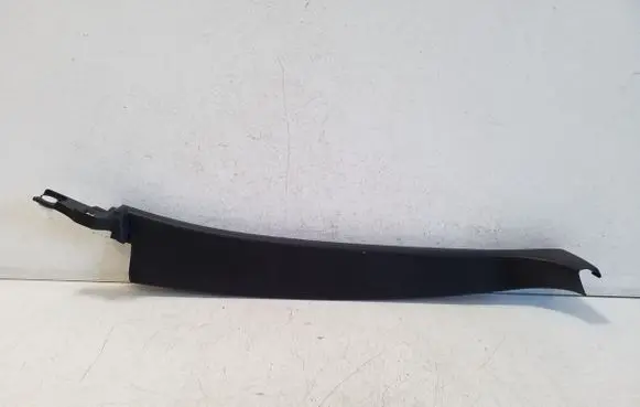 Toyota Corolla E210 E21 Rear door window/glass frame 6767302020