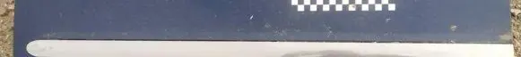 Toyota Avensis Verso Front door trim (molding) 
