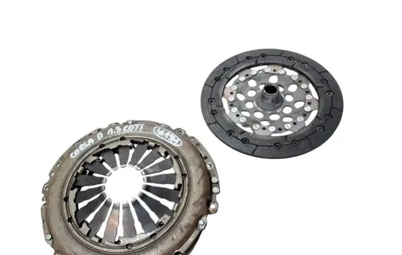 Opel Corsa D Clutch set kit 9223223