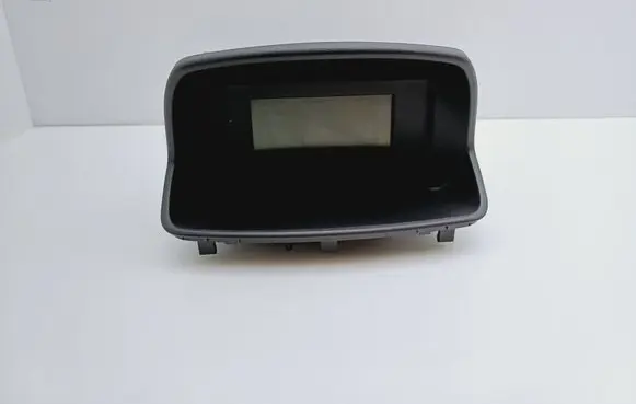 Opel Corsa D Screen/display/small screen 13275279