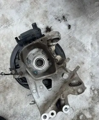 Volkswagen ID. Buzz Rear wheel hub 1N3505436H 1N3609076