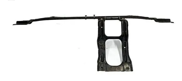 Mercedes-Benz CLK A209 C209 Radiator support slam panel A0005840426 A1298172821 A1298172820