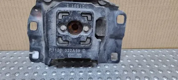 Ford Kuga I Engine mount vacuum valve P112D322A59C