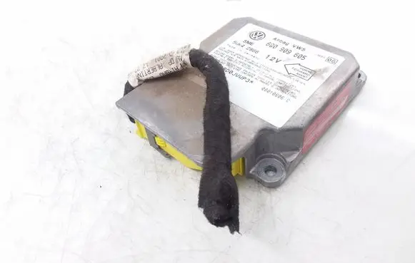 Ford Galaxy Airbag control unit/module 6Q0909605 5WK42866