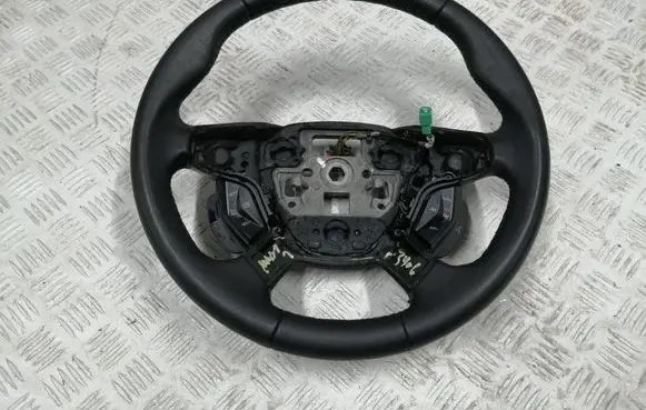 Steering wheel