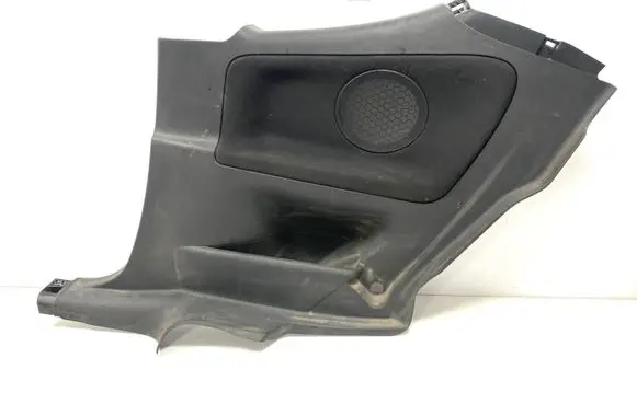 Peugeot 207 Rear door card panel trim 96502868ZD 00356054 K00376632