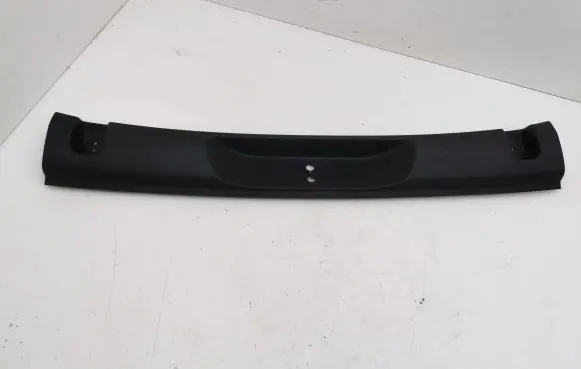 Jeep Cherokee Trunk/boot sill cover protection 1UD14TRMAB
