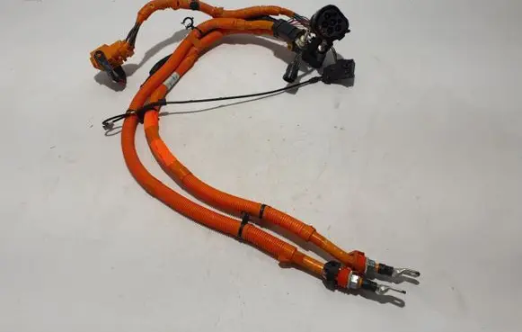 MG ZS Electric car charge socket 11495405
