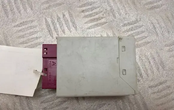 BMW 2 F46 Seat control module 7396812