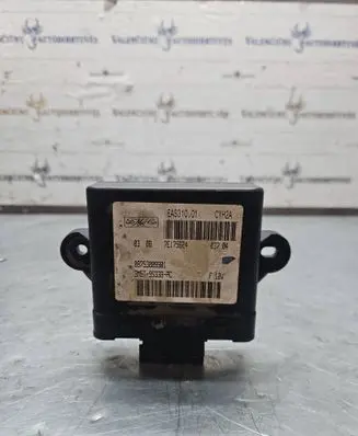 Ford Focus C-MAX Central body control module 3M5T9S338AC 3M5T19S338MC LA331001