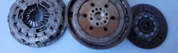 BMW Z4 E89 Dual mass flywheel 