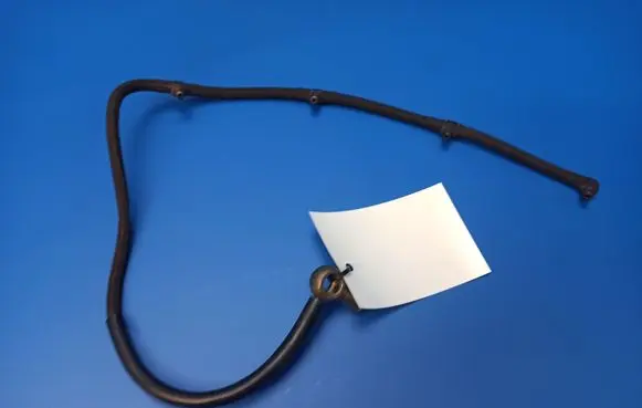 Mercedes-Benz C W203 Fuel return line/hose 220CDI