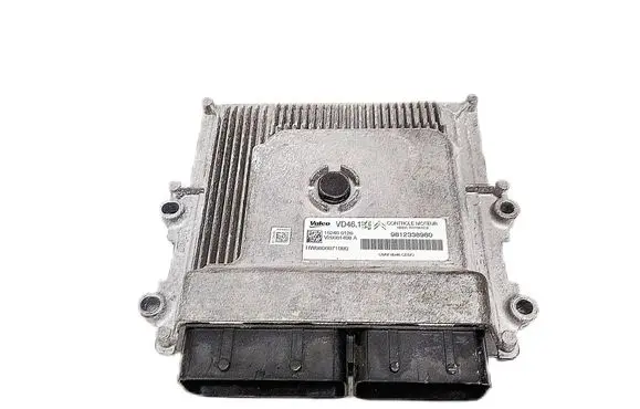 Citroen C4 I Engine control unit/module 9812338980