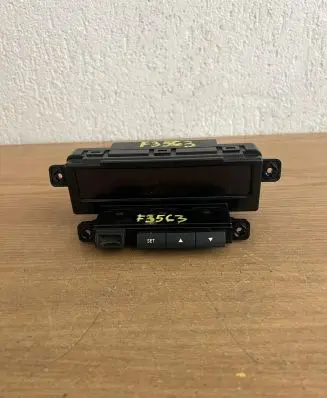 KIA Ceed Climate control unit 957101H700 F3563