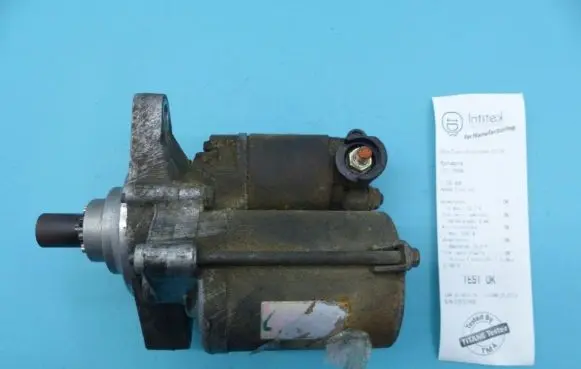 Honda Civic Starter motor IMPRK1335908