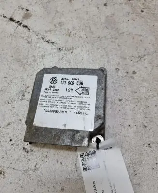 Volkswagen Golf IV Airbag control unit/module 1J0909609