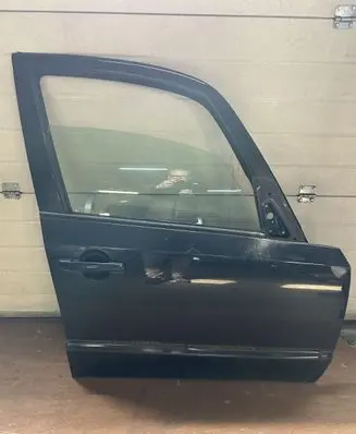 Fiat Sedici Front door
